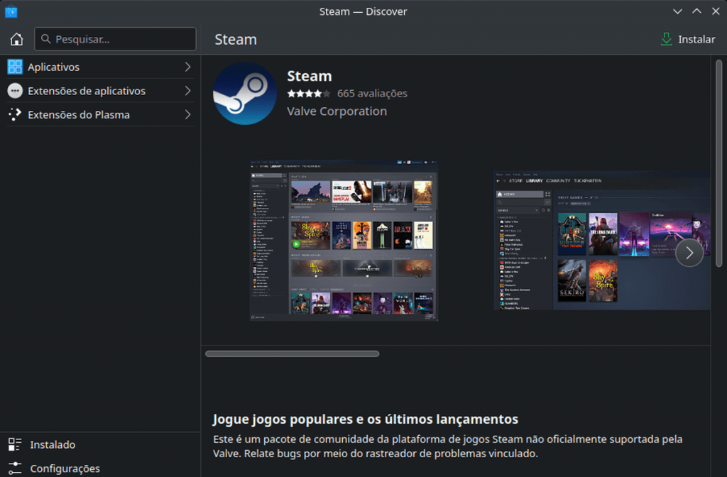 Jogo de pinball Roll 'm Up no Linux - Veja como instalar via Flatpak