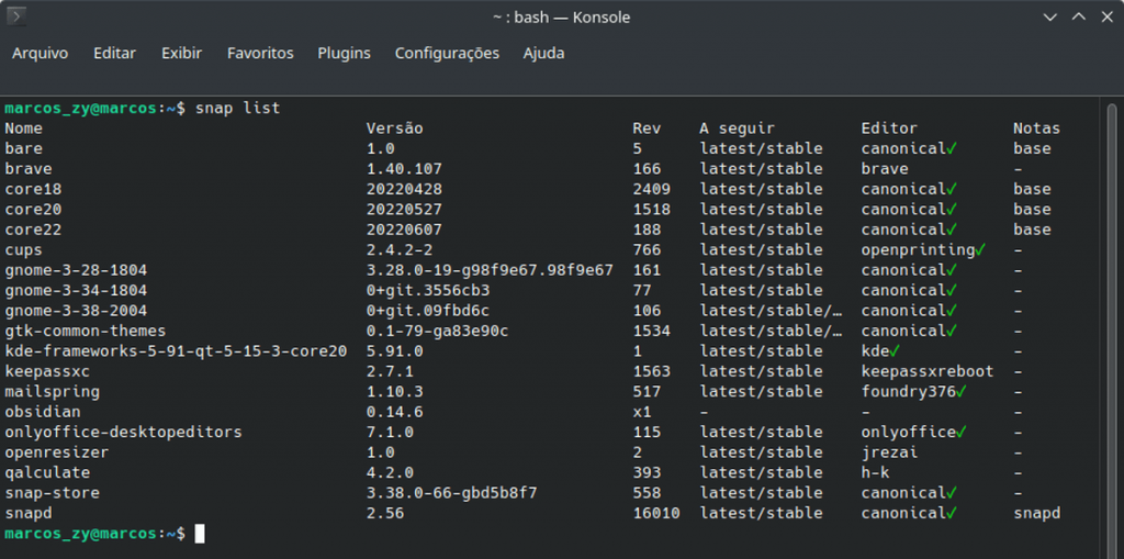 jogo Ms. Pacman no Linux - Veja como instalar via Snap