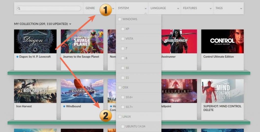 Como instalar a biblioteca de jogos GameHub no Ubuntu e derivados