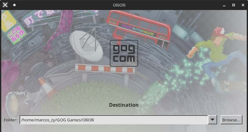 Como instalar jogos do GOG.com no Endless OS - tutoriais - Endless Community