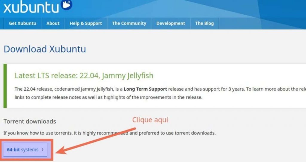 Xubuntu - Downloads