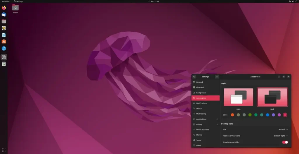 Distros Linux - Ubuntu