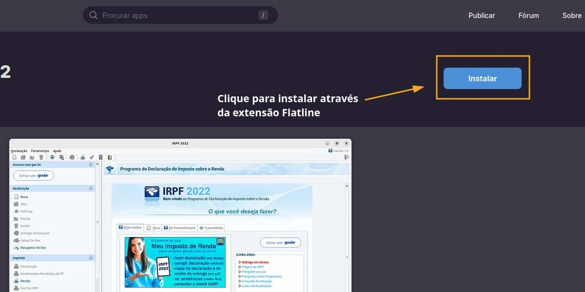 Como instalar o app de treino de digitação Tipp10 no Linux via Flatpak