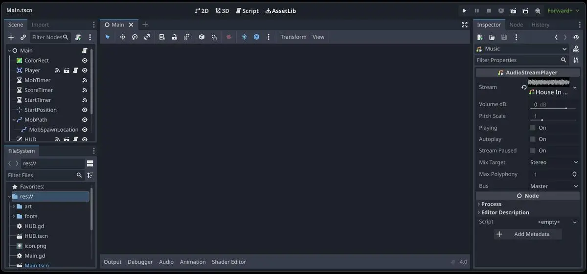 IDE de jogos Pilas Engine no Linux - Veja como instalar via Flatpak